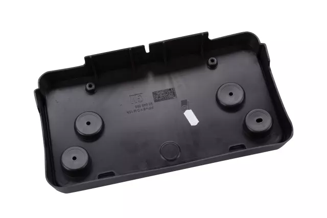 96848586 - : Front License Plate Bracket for GM Image