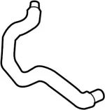 213085CA6A - : Water Hose for Infiniti Image