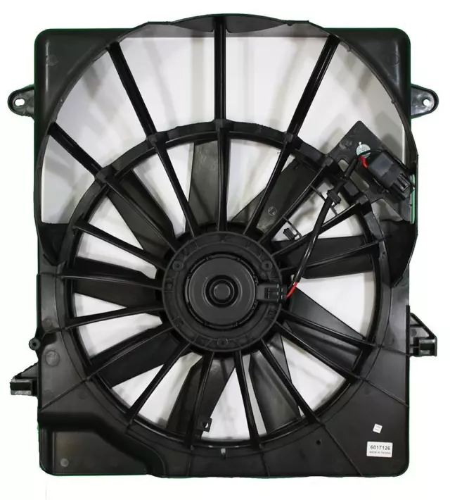 6017126 - : Agility Engine Cooling Fan Assembly for Agility Image