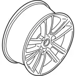 KR3Z1007C - Suspension: Wheel, Alloy for Ford Image
