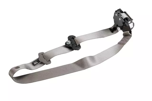 19368054 - Electrical: Belt &amp; Retractor for Chevrolet: Express 2500, Express 3500 | GMC: Savana 2500, Savana 3500 Image