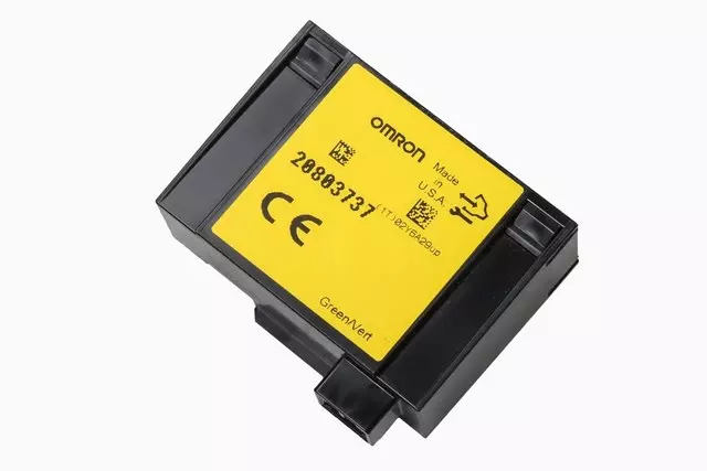 Remote Control Door Lock Receiver - GM (20803737)