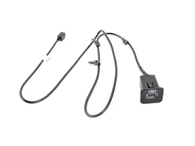 68225325AA - Electrical: Usb Cable for Mopar Image