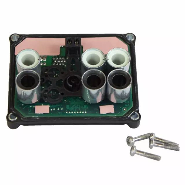 6C3Z2C219AC - Brakes: ABS Control Module for Ford: F-250 Super Duty, F-350 Super Duty Image