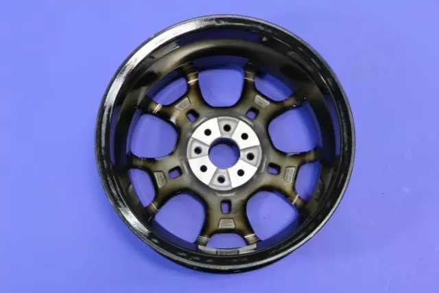 Aluminum Wheel - Mopar (1UF17DX8AA)