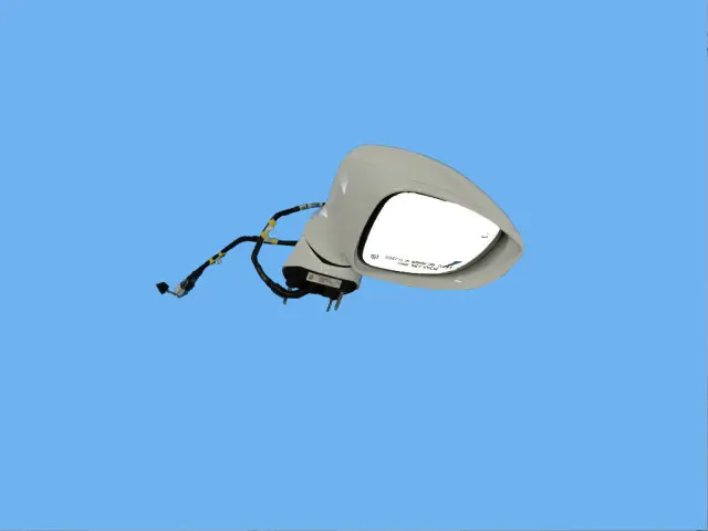 6NW98GW7AA - : Outside Rear-View Mirror, Right for Mopar Image