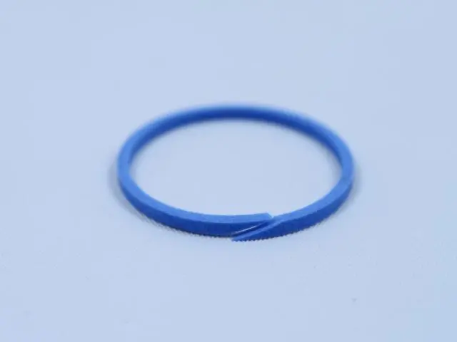 52119793AA - 68RE; 6-Speed; Automatic Transmission: Input Shaft Seal for Mopar Image