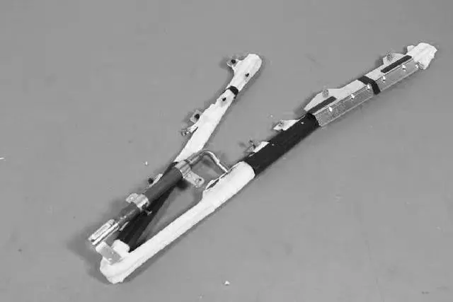 SIDE CURTAIN - AIRBAG | Mopar 55315093AJ - Mopar (55315093AJ)