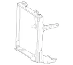 1775201100 - : Holder for Mercedes-Benz: CLA45 AMG, CLA45 AMG S, GLA45 AMG Image