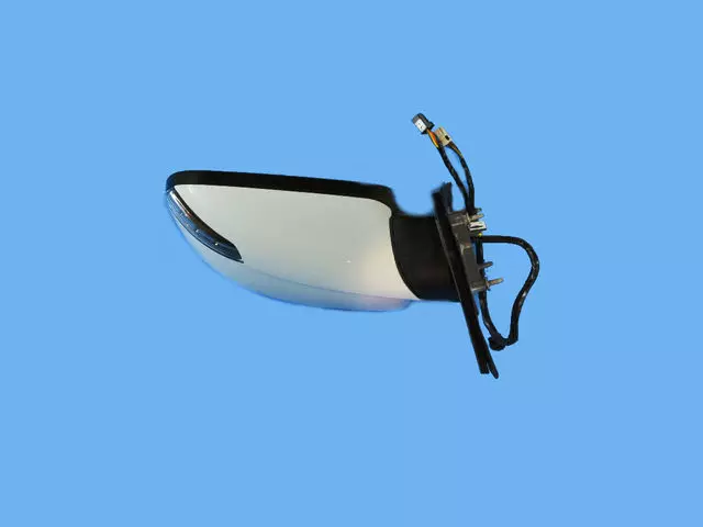 Outside Rear-View Mirror, Left - Mopar (5KW49GW7AC)