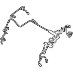 JS7Z12A581A - : Wire Harness for Ford: Fusion Image