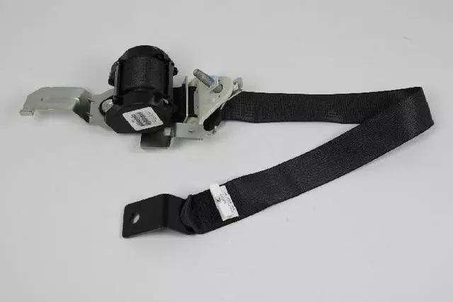 Retractor Seat Belt, Left - Mopar (1AN131X5AF)