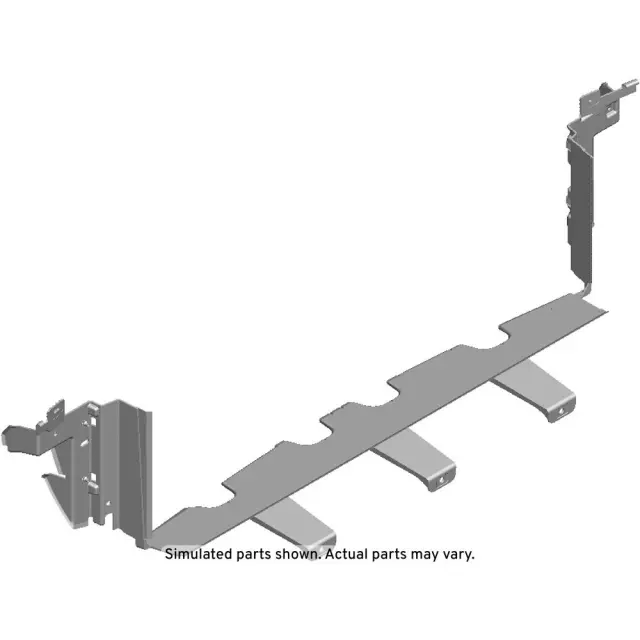 84342312 - : Lower Baffle for GM Image