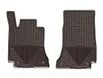 W429CO - : Cocoa All Weather Floor Mats for WeatherTech Image
