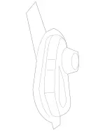 9990511009107 - : Paddle Switch for Mercedes-Benz Image