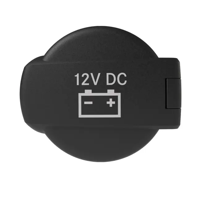 5026968AA - Electrical: Power Outlet Cap for Mopar Image