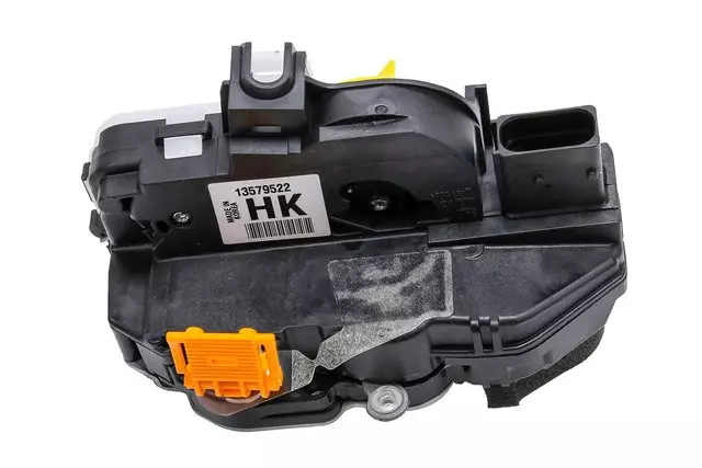 13579522 - : Front Driver Side Door Latch for Buick: Cascada, Encore, LaCrosse, Regal, Verano | Cadillac: SRX | Chevrolet: Camaro, Cruze, Cruze Limited, Equinox, Malibu, Malibu Limited, Sonic, Trax | GMC: Terrain Image