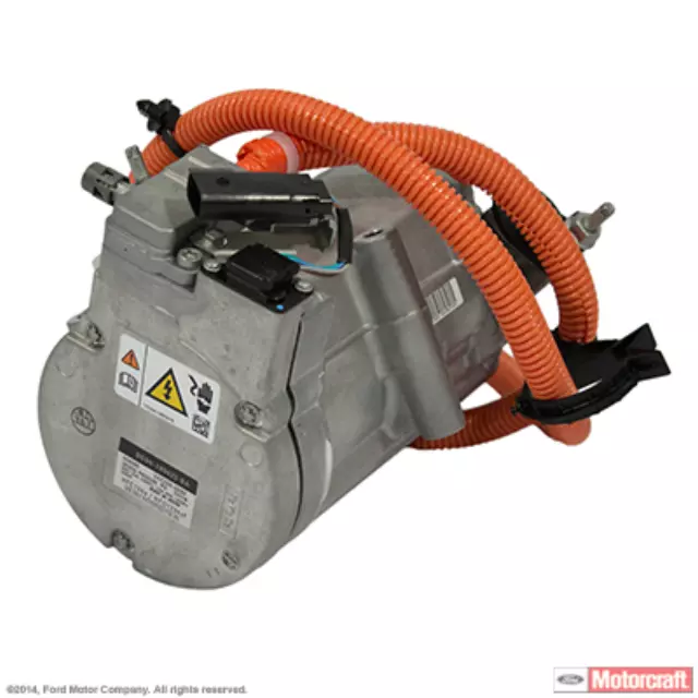 Compressor Assembly - Ford (DG9Z-19703-D)