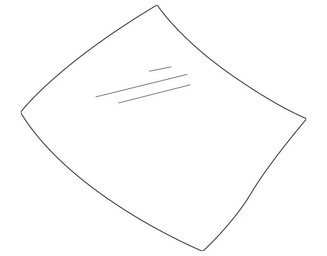 222670690064 - : Windshield for Mercedes-Benz Image