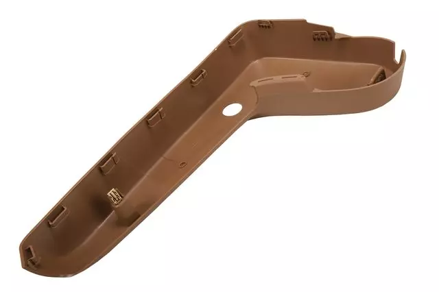 Choccachino Rear Driver Side Seat Frame Outer Finish Cover - GM (23293003)