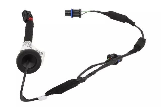 Rear License Plate Lamp Wiring Harness - GM (42473206)