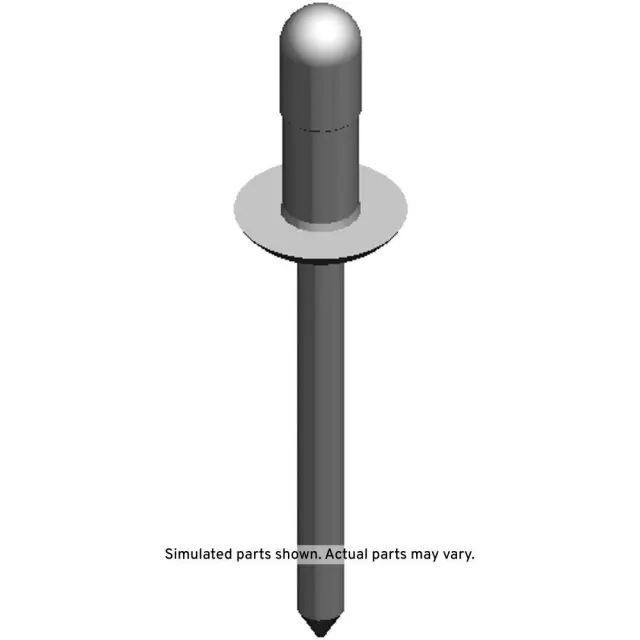 11561261 - : Cowl Grille Rivet for Cadillac: CTS Image