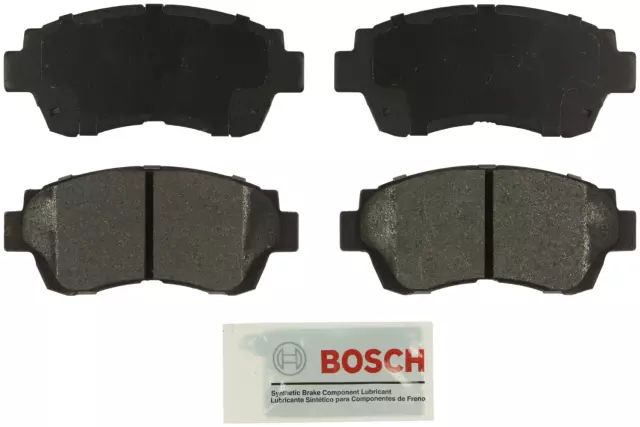 BE718 - Brakes &amp; Brake Parts: Bosch Disc Brake Pad Set for Bosch Image