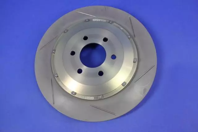 Brake Rotor, Left Rear - Mopar (5181459AC)