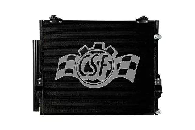 10513 - Air Conditioning &amp; Heat: A/C Condenser for CSF Image