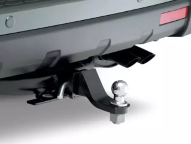 8L92S9V101 - : Trailer Hitch for Honda: Pilot Image