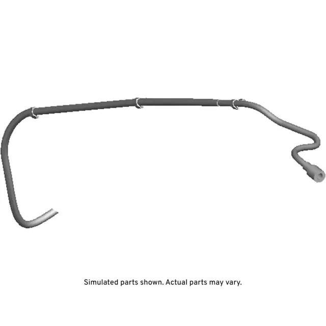 20941139 - Body: Drain Hose for Chevrolet: Captiva Sport | Saturn: Vue Image