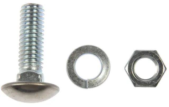 605022 - : Bumper Bolt With Nuts - 3/8-16 In. x 1-1/4 In. for Dorman Image
