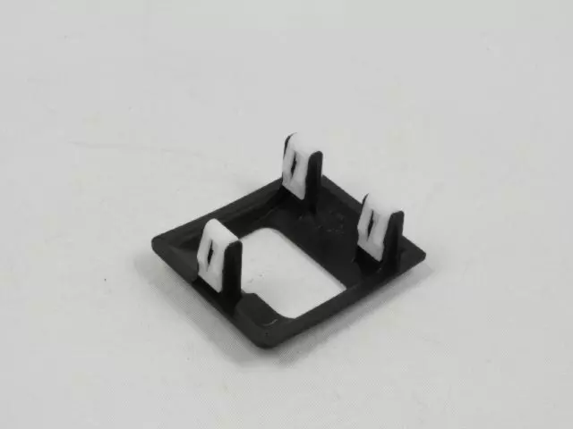 1JR73DX9AA - Interior Trim: Power Outlet Bezel for Dodge: Ram 1500, Ram 2500, Ram 3500 | Ram: 1500, 2500, 3500 Image