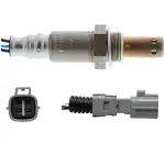 2344168 - : Oxygen Sensor 4 Wire, Direct Fit, Heated, Wire Length: 13.78 for Denso Image
