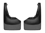 120084 - : MudFlap No-Drill DigitalFit® for WeatherTech Image