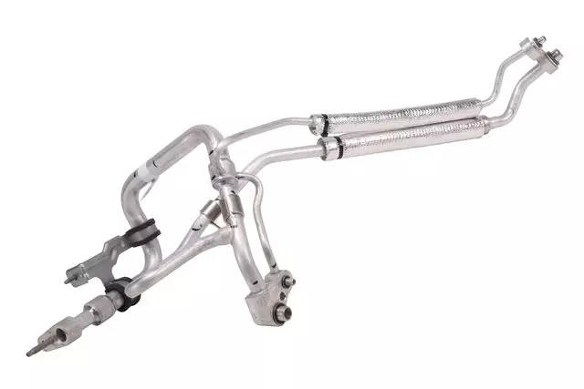 86807807 - : Suction &amp; Discharge Hose Assembly for Cadillac: Escalade, Escalade ESV | Chevrolet: Suburban, Tahoe | GMC: Yukon, Yukon XL Image