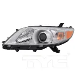 20913881 - : TYC Headlight Assembly for TYC Image