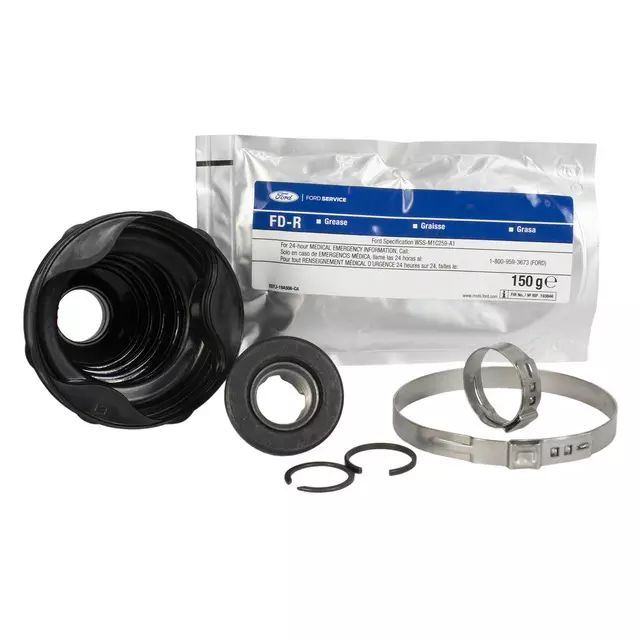 Inner Boot - Ford (F1FZ-3A331-E)