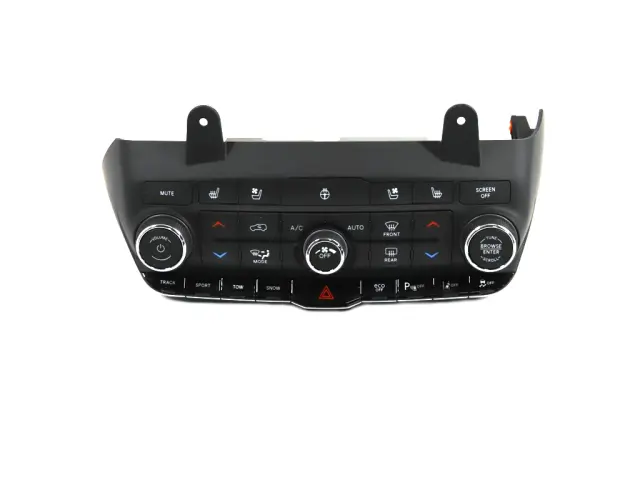 68465680AD - Electrical: Vehicle Feature Controls Center Stack for Mopar Image