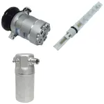CK3309 - : A/C Compressor Kit -- Short Compressor Replacement Kit for UAC Image