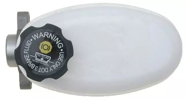 Brake Master Cylinder Assembly - GM (88875888)