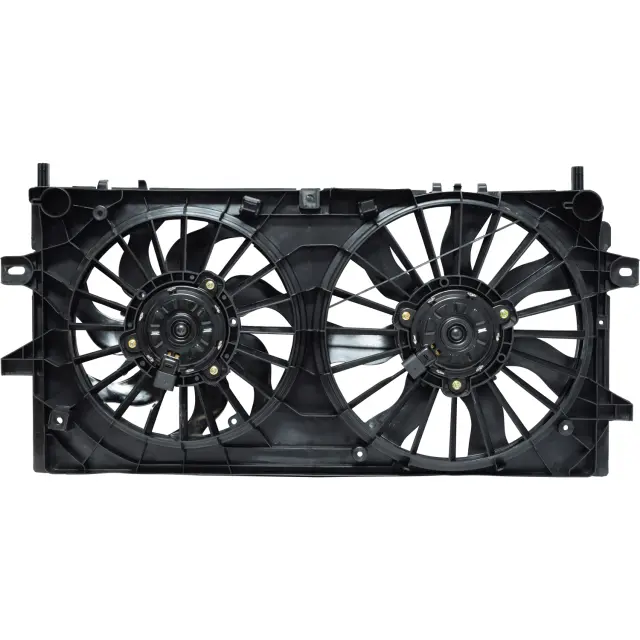 2811601 - Cooling Systems: Engine Cooling Fan Assembly for GLOBAL PARTS DISTRIBUTORS Image