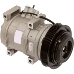 6512491 - : gpd Compressor New 6512491 for GLOBAL PARTS DISTRIBUTORS Image