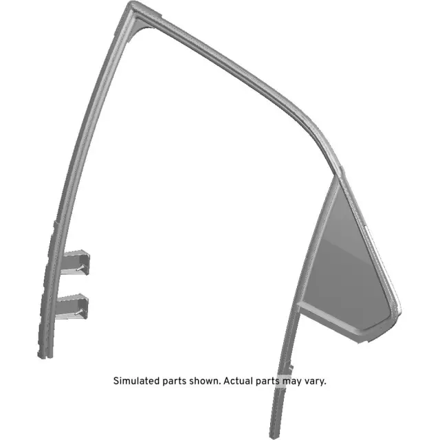 22810020 - Body: Fixed Glass for GM Image