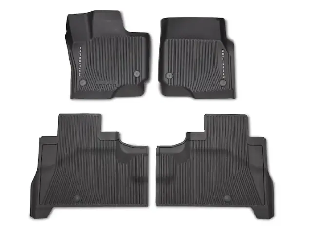 SL1Z7813086AD - Interior: Kit Floor Contour Mat for Ford: Expedition Image