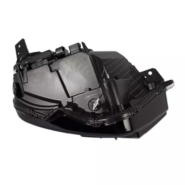 FT4Z13008R - Electrical: Composite Headlamp for Ford: Edge Image