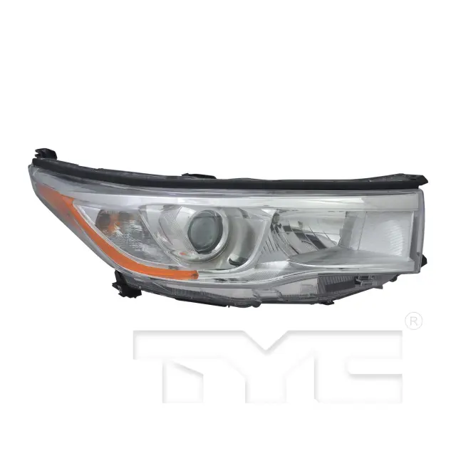 20954300 - : TYC Headlight Assembly for TYC Image