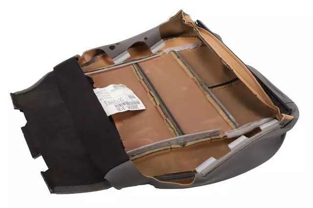 Dark Titanium Passenger Seat Cushion Cover - GM (23334305)