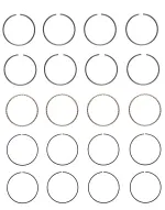 R96024STD - : Engine Piston Ring Set for Enginetech Image