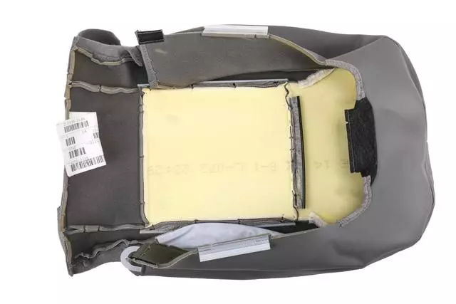 Dark Titanium Passenger Seat Back Cushion Cover - GM (19331129)